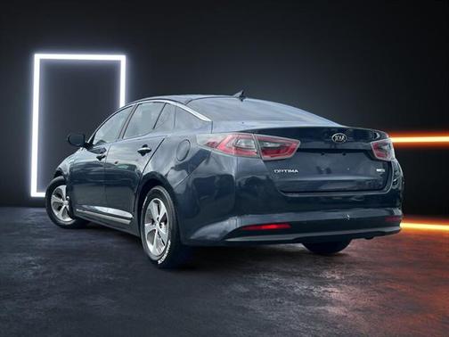 2015 Kia Optima Hybrid Base
