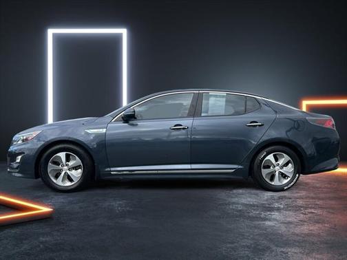 2015 Kia Optima Hybrid Base