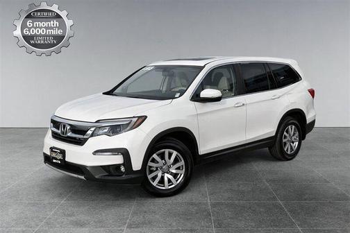 2021 Honda Pilot AWD EX-L