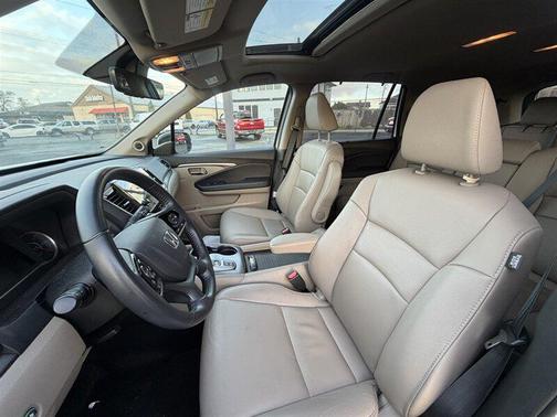 2021 Honda Pilot AWD EX-L