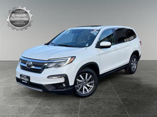 2021 Honda Pilot AWD EX-L