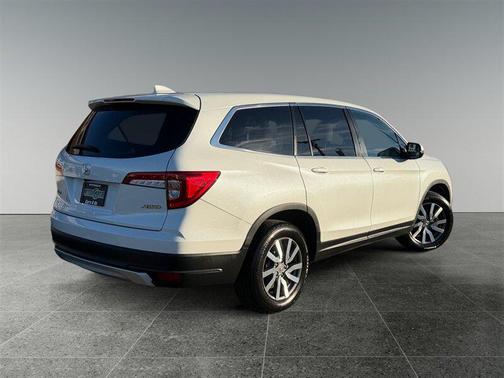2021 Honda Pilot AWD EX-L