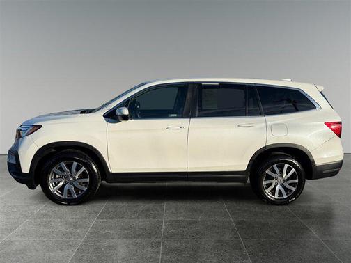 2021 Honda Pilot AWD EX-L
