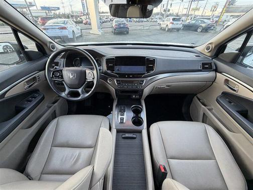 2021 Honda Pilot AWD EX-L