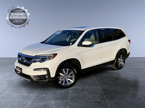 2021 Honda Pilot AWD EX-L