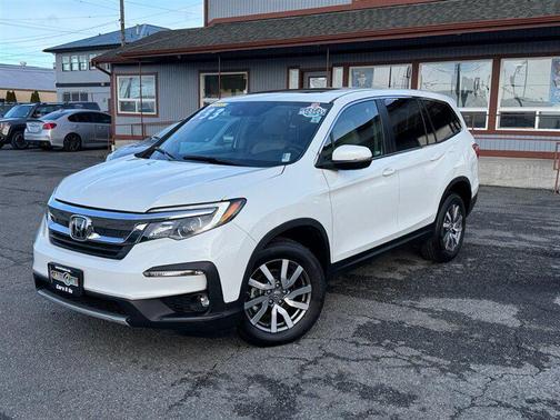 2021 Honda Pilot AWD EX-L