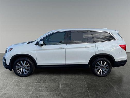 2021 Honda Pilot AWD EX-L