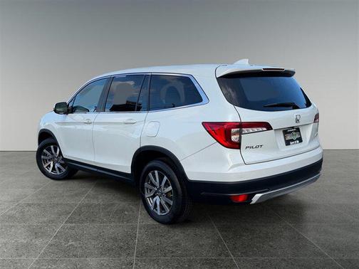2021 Honda Pilot AWD EX-L