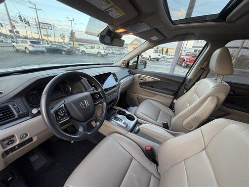 2021 Honda Pilot AWD EX-L