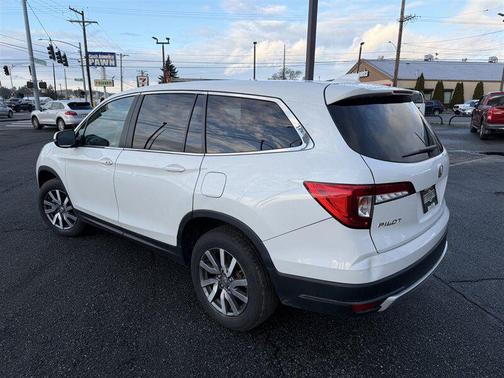 2021 Honda Pilot AWD EX-L