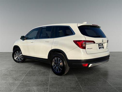 2021 Honda Pilot AWD EX-L