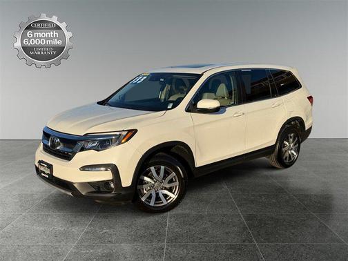 2021 Honda Pilot AWD EX-L