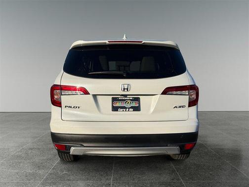 2021 Honda Pilot AWD EX-L