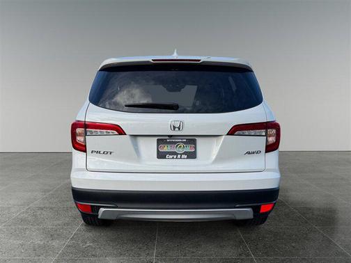 2021 Honda Pilot AWD EX-L