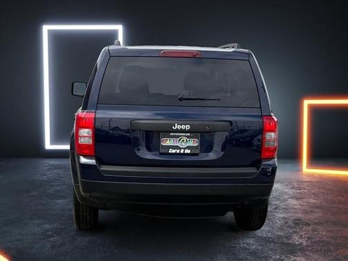 2015 Jeep Patriot Sport