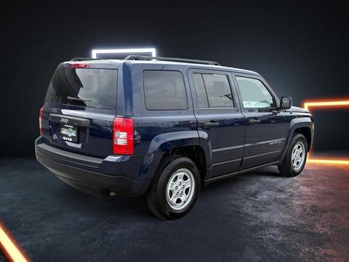 2015 Jeep Patriot Sport