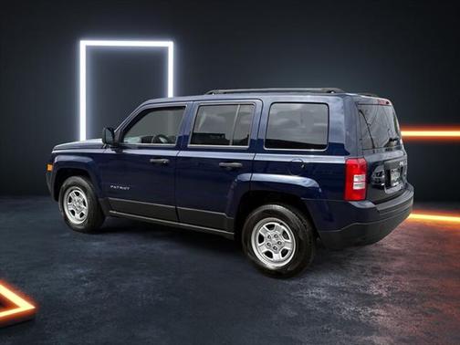 2015 Jeep Patriot Sport