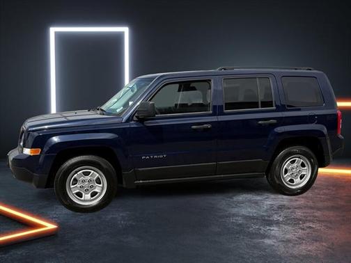 2015 Jeep Patriot Sport