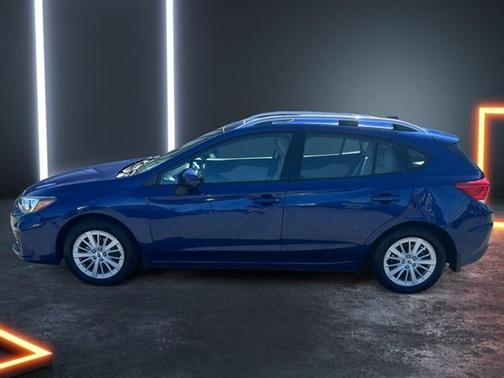 2017 Subaru Impreza 2.0i Premium