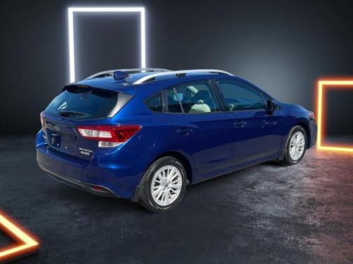2017 Subaru Impreza 2.0i Premium