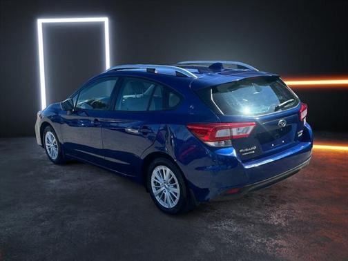 2017 Subaru Impreza 2.0i Premium