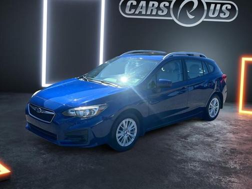 2017 Subaru Impreza 2.0i Premium