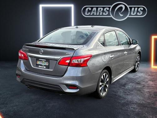 2019 Nissan Sentra SR