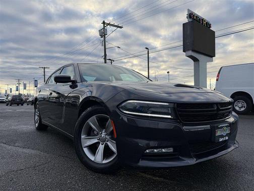 2017 Dodge Charger SXT