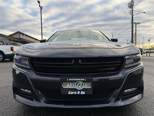 2017 Dodge Charger SXT