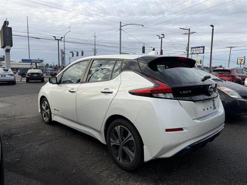2018 Nissan Leaf SV