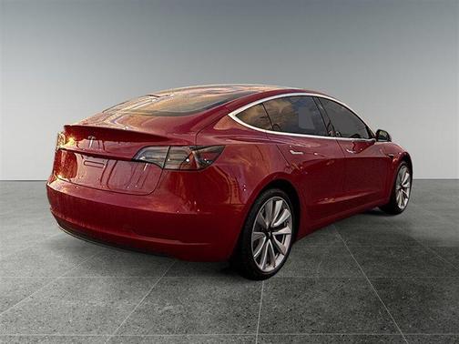 2018 Tesla Model 3 Standard