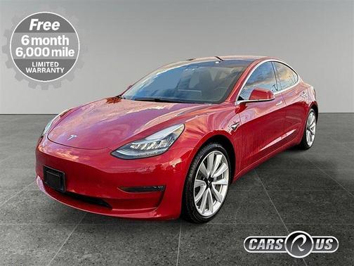 2018 Tesla Model 3 Standard