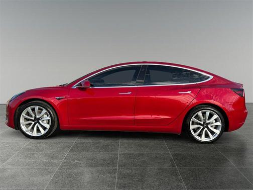 2018 Tesla Model 3 Standard