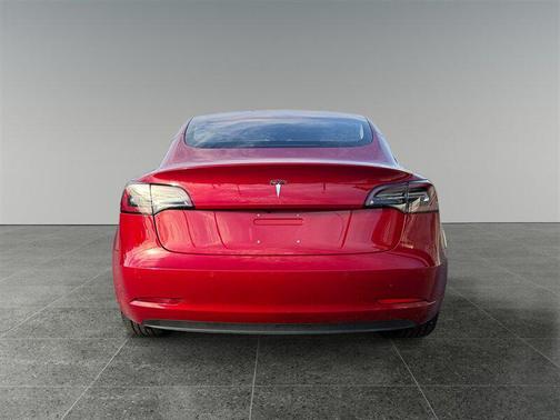 2018 Tesla Model 3 Standard