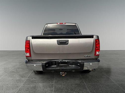 2012 GMC Sierra 1500 SLE