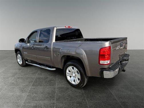 2012 GMC Sierra 1500 SLE