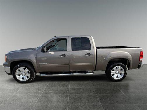 2012 GMC Sierra 1500 SLE