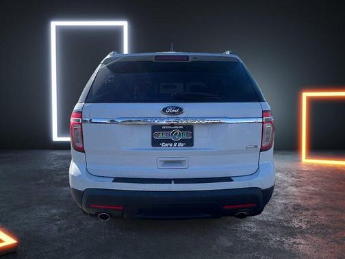 2014 Ford Explorer Base