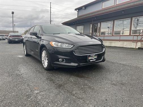 2014 Ford Fusion Energi Titanium