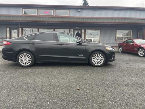 2014 Ford Fusion Energi Titanium