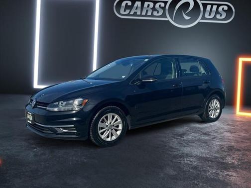 2019 Volkswagen Golf 1.4T S