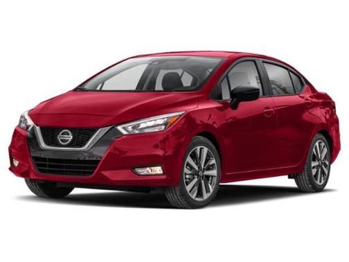 2020 Nissan Versa 1.6 S