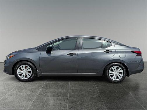 2020 Nissan Versa 1.6 S
