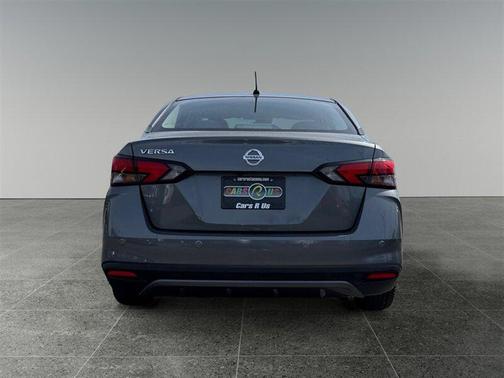 2020 Nissan Versa 1.6 S