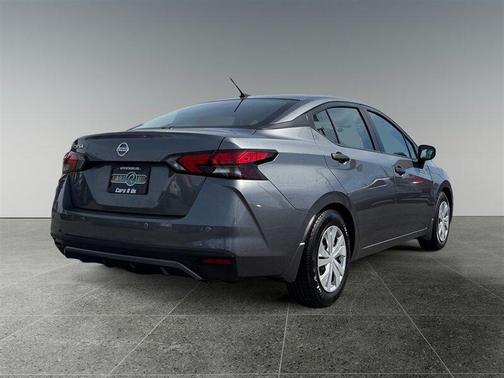 2020 Nissan Versa 1.6 S