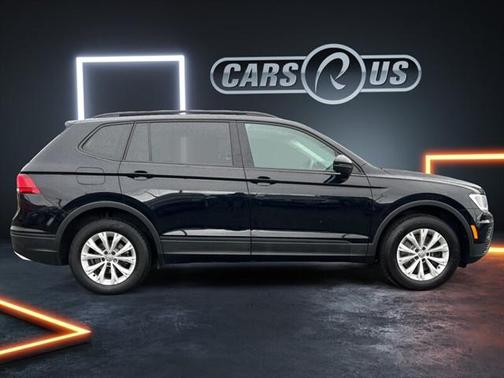 2018 Volkswagen Tiguan 2.0T S 4MOTION