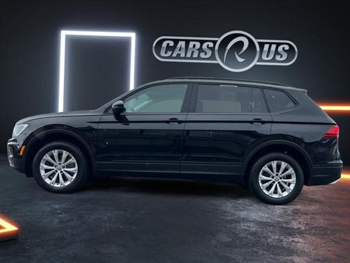 2018 Volkswagen Tiguan 2.0T S 4MOTION