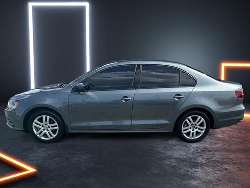 2018 Volkswagen Jetta 1.4T S