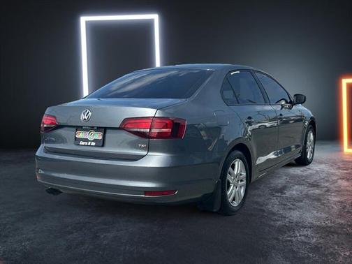 2018 Volkswagen Jetta 1.4T S