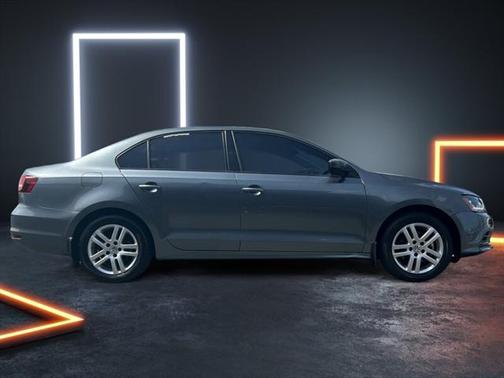 2018 Volkswagen Jetta 1.4T S